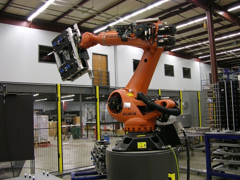 ABCO automation robotics integrations