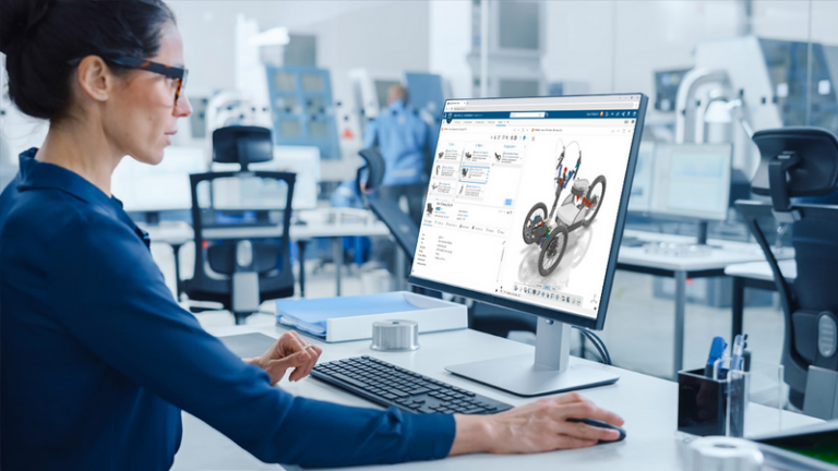 3DEXPERIENCE Data Management - Secured Cloud Data Storage