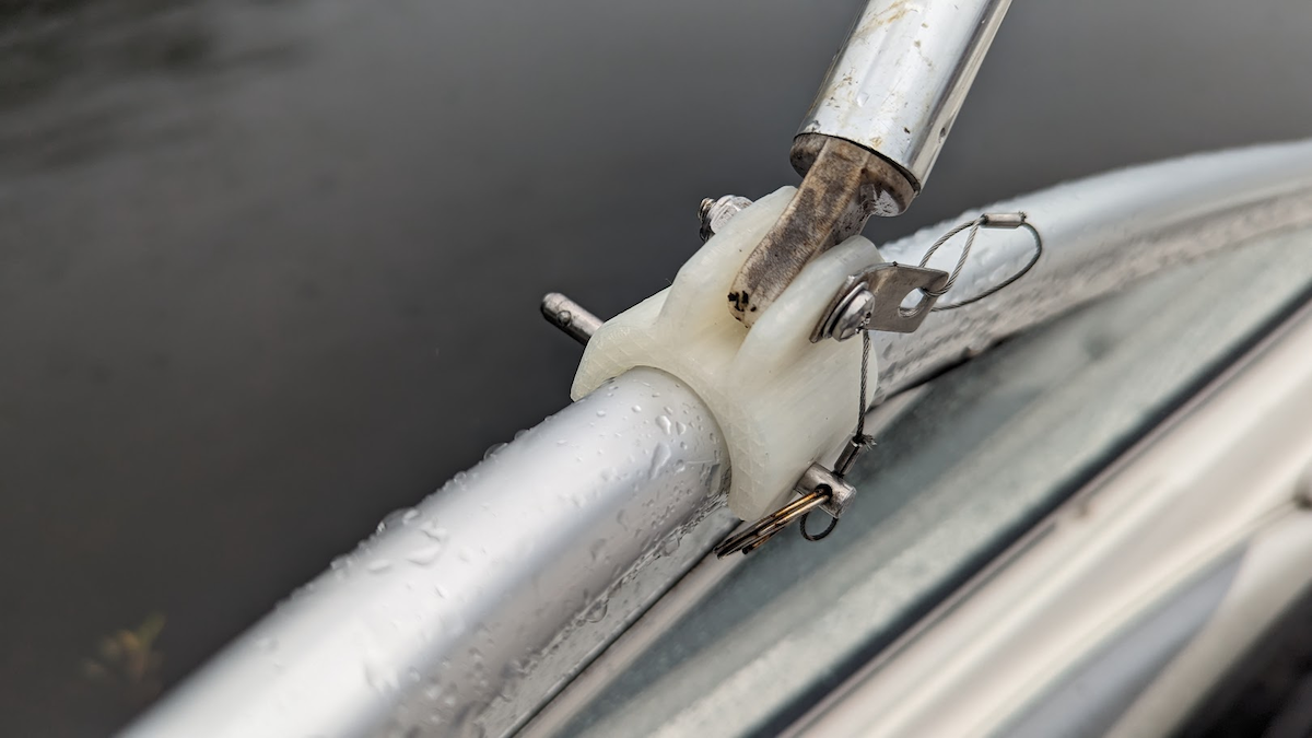 3d printed boat replacement parts