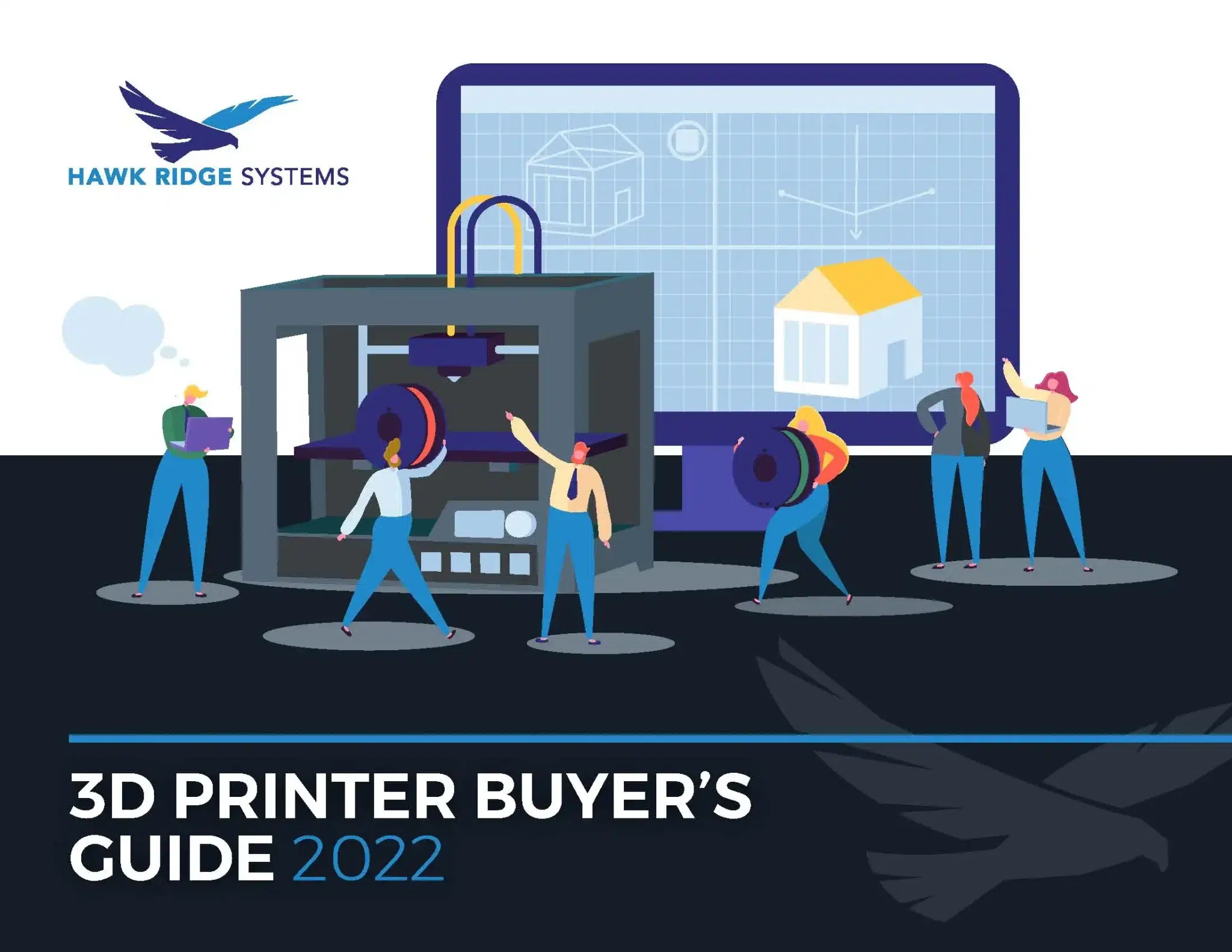 3D Printer Buyer’s Guide