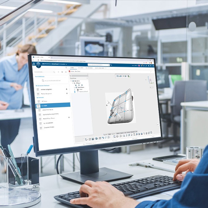 3DEXPERIENCE SOLIDWORKS Standard