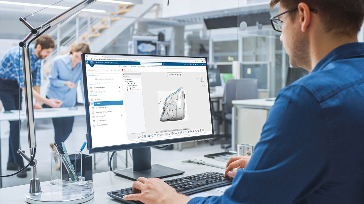 Save 40% on 3DEXPERIENCE SOLIDWORKS