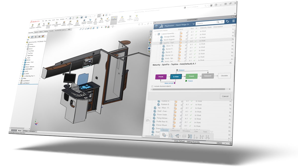 Cloud Services for SOLIDWORKS