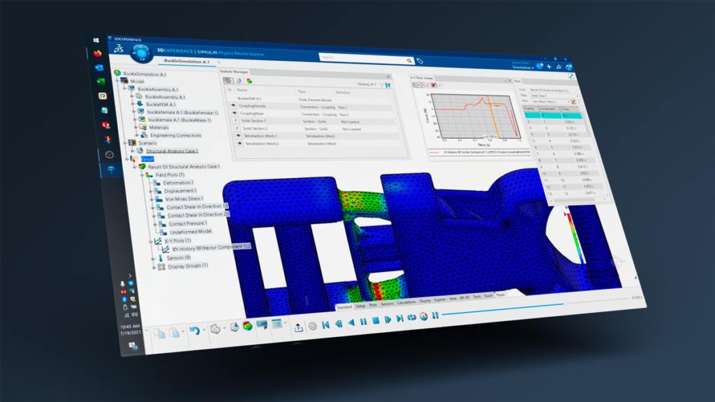 3DEXPERIENCE Platform - Cloud-Based Design Collaboration