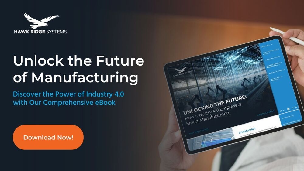 Download the industry 4.0 ebook