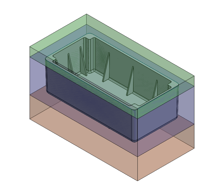 How to Create a Three (or More!) Piece Mold in SOLIDWORKS