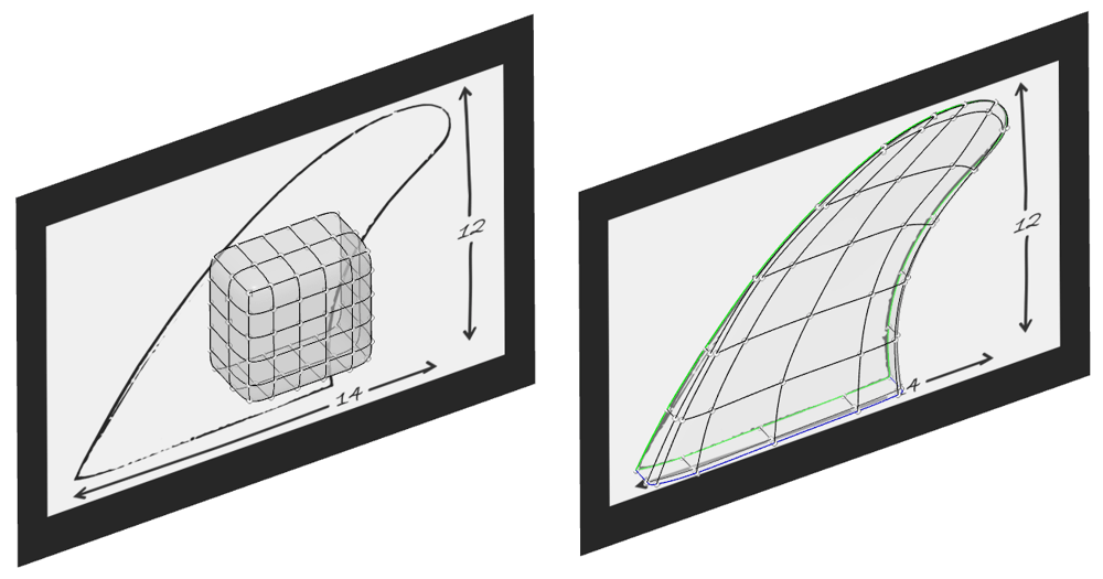 xShape drawing uploads