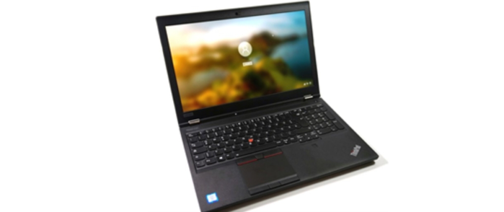 A general workstation laptop for SOLIDWORKS CAD