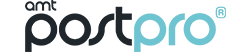 AMT PostPro Logo