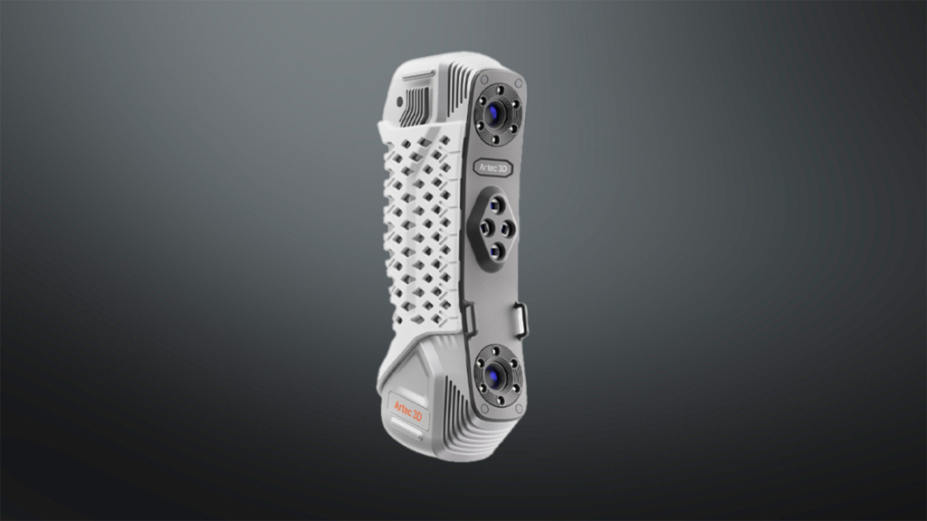 Artec 3D Scanners - Easy-to Use Portable Scanners