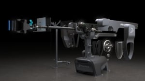 Proteus Workout Machine Exploded View – What's New in SOLIDWORKS