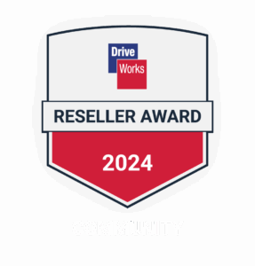 DriveWorks Reseller Awards 2024 - Community Award