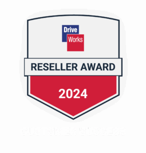 DriveWorks Reseller Awards 2024 - Customer Success Award
