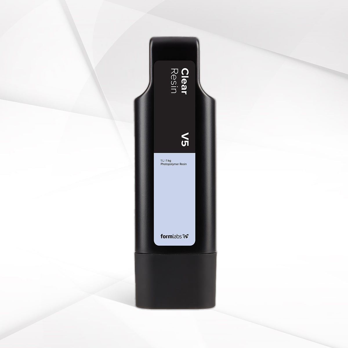 Formlabs Form 4 Clear Resin V5 1 L