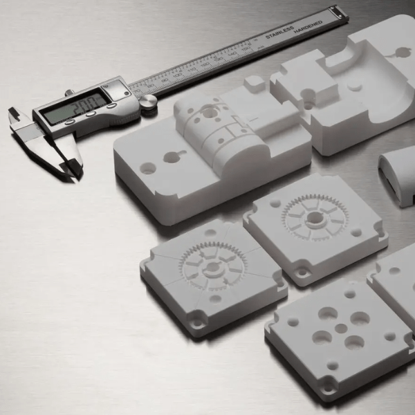 Formlabs sls vs injection molded