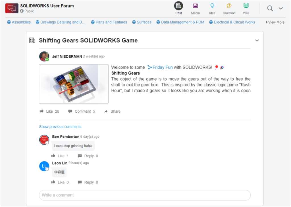 3DEXPERIENCE: A Beginner's Guide to Communities and Conversations in 3DSwym