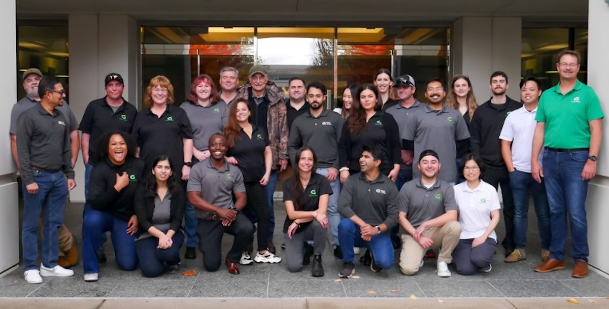 Green Grid Inc. Crew
