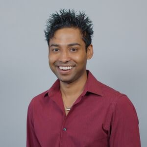 Saran Haldar    