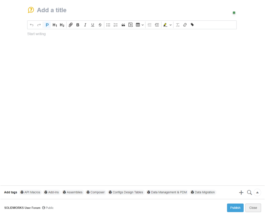 3DEXPERIENCE: A Beginner's Guide to Communities and Conversations in 3DSwym