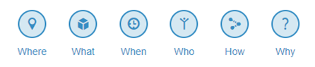 Search options in PartSupply