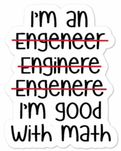 Nick’s favorite dad joke/engineering joke