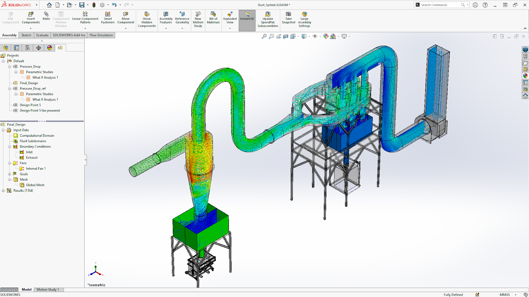 SOLIDWORKS 2025: Top 10 New Features in Simulation