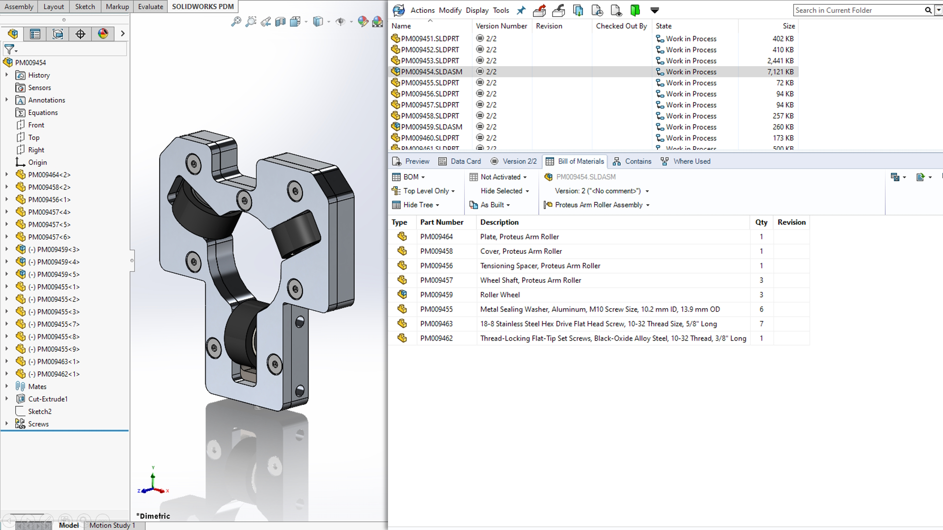 Top 5 New Features in PDM