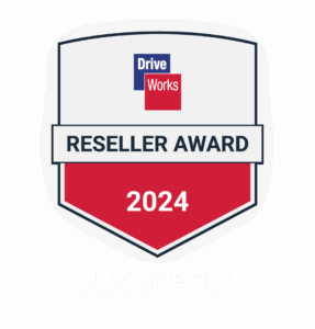 DriveWorks Reseller Awards 2024 - Subscription Award