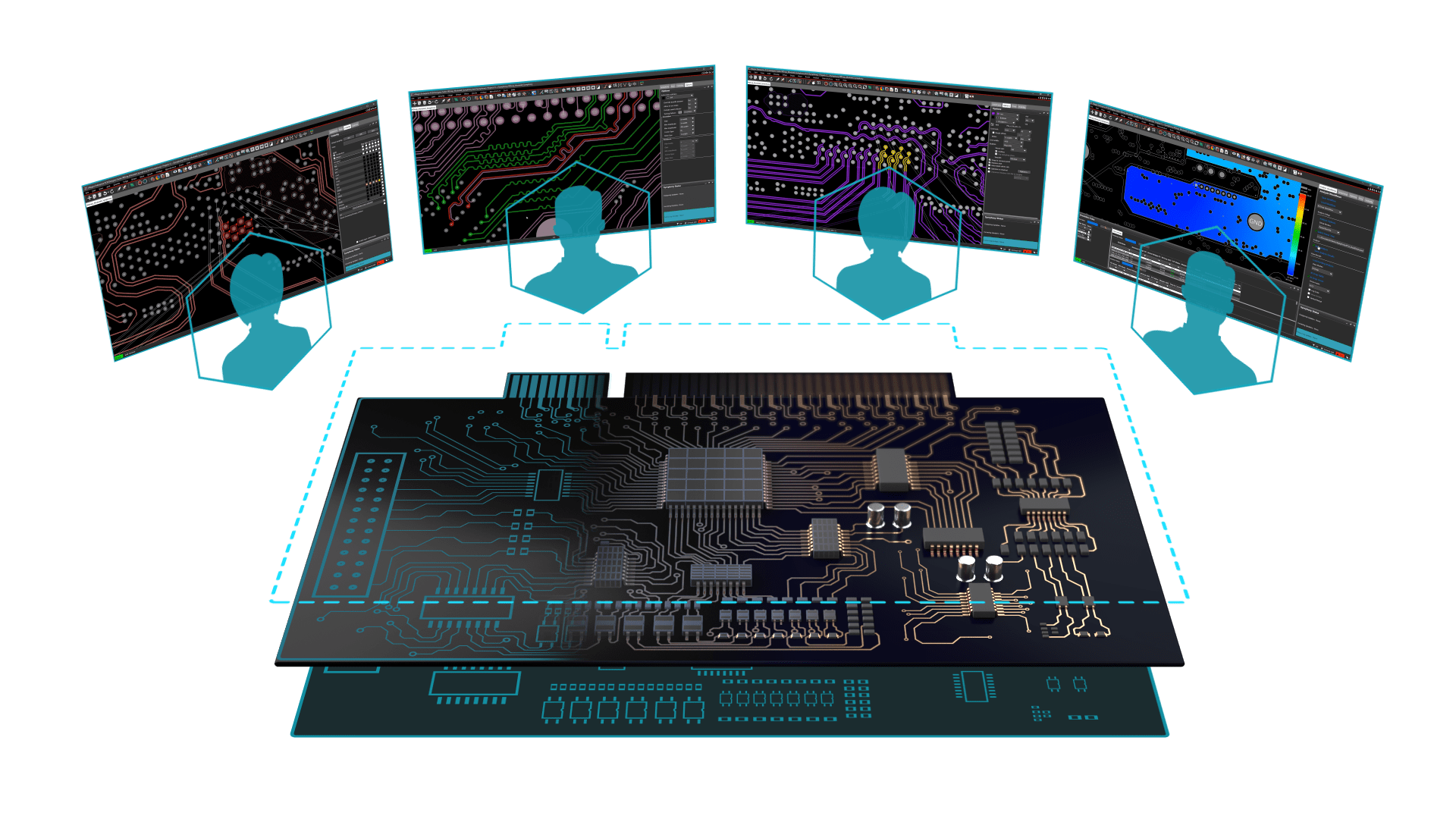 Next Generation ECAD-MCAD Collaboration for SOLIDWORKS