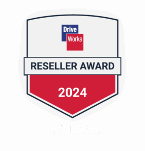 DriveWorks Reseller Awards 2024 - Technical Award