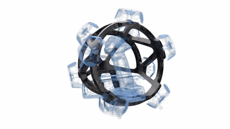 Trackcore Scanner SCANOLOGY 3D Scanners – Precision Meets Portability - Hawk Ridge Systems