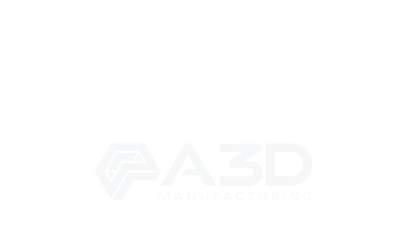 A3D Manufacturing & Hawk Ridge Systems Logos