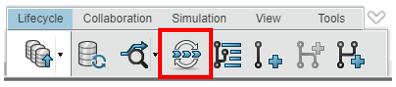 Lifecycle and Collaboration App in SOLIDWORKS