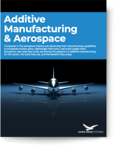 Additive Manufacturing Solutions for Aerospace & Defense