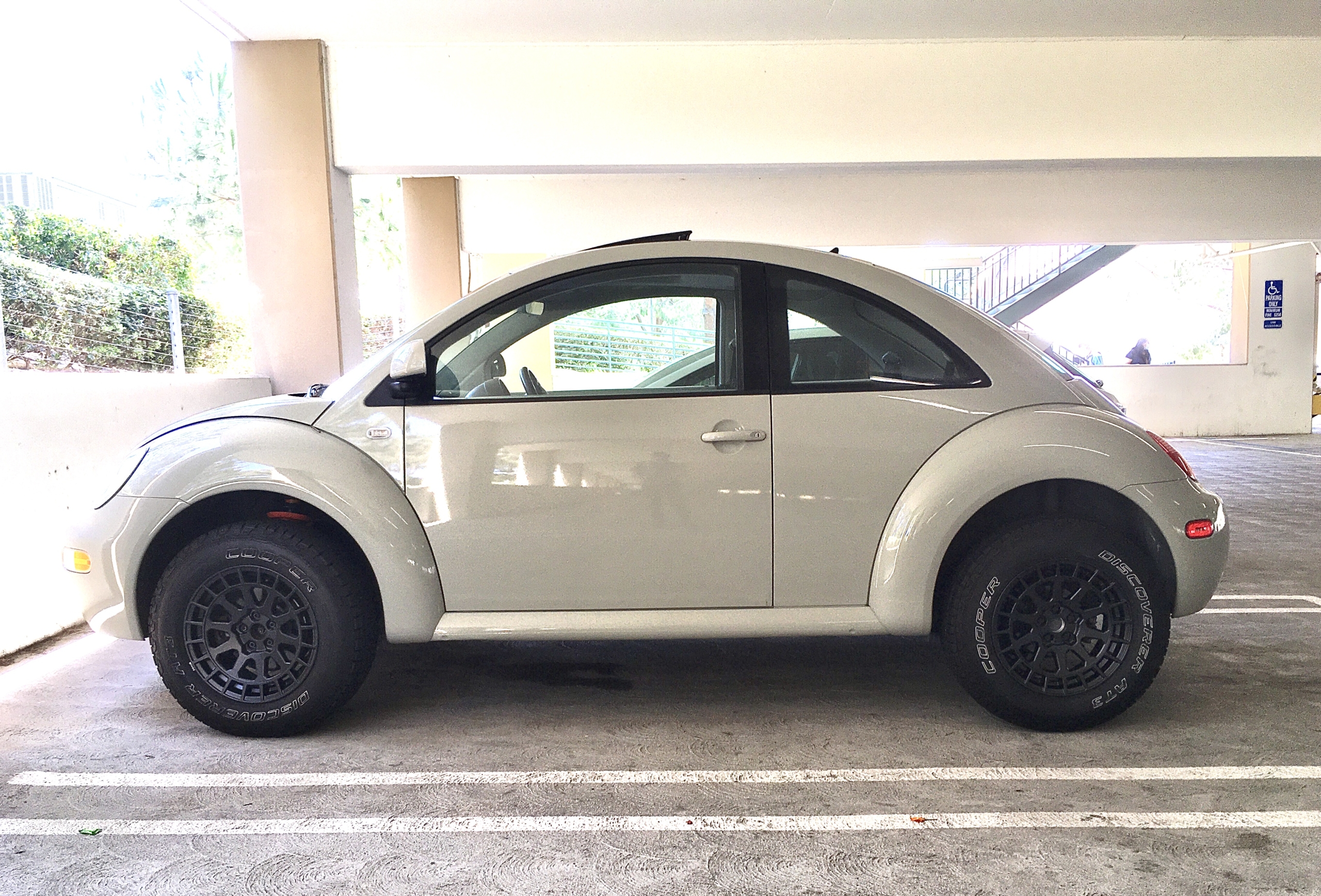 VW Beetle Mods 