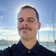 Product Portfolio Manager at Hawk Ridge Systems, Damon Tordini