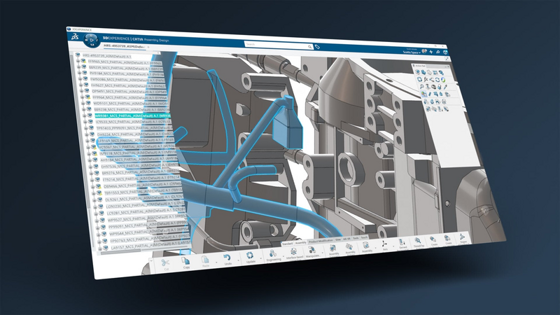 3DEXPERIENCE CATIA