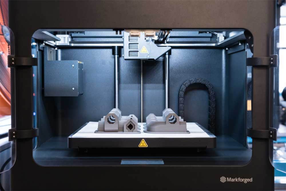 tips to improving part design with Markforged 3D printers