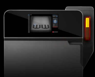 Formlabs Fuse 1 is a SLS style printer, known for low mess and smaller size for use in offices.