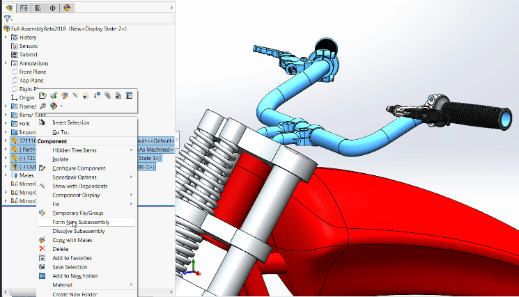 Five Ways To Increase Your Assembly Performance In SOLIDWORKS Image4