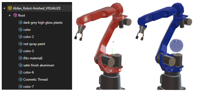 SOLIDWORKS Visualize Update Automatically