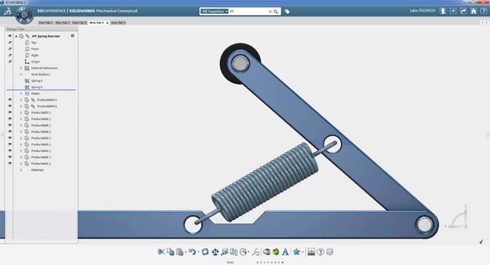 CAD customization and design automation basics with SOLIDWORKS