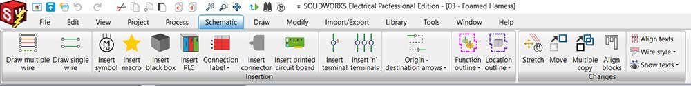 SOLIDWORKS Electrical Schematic exam prep