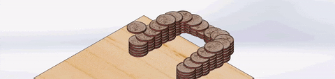 SolidWorks Simulation: Testing the Validity of a Coin Bridge - Image 3