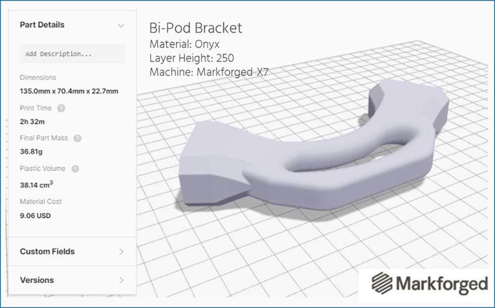 Save time prototyping with 3D printing technology