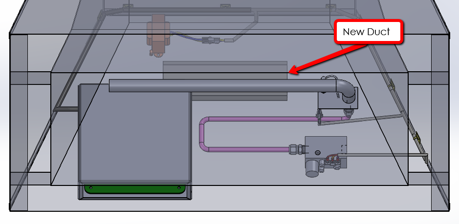 SOLIDWORKS Electrical: Customizing Ducts and Rails image013