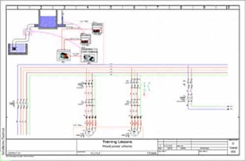 Mastering electrical schematics in SOLIDWORKS