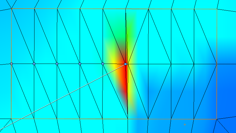 SolidWorks Simulation: Finding Accurate Stress Results Around Singularities Part - Image 5
