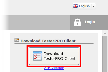 Download TesterPRO