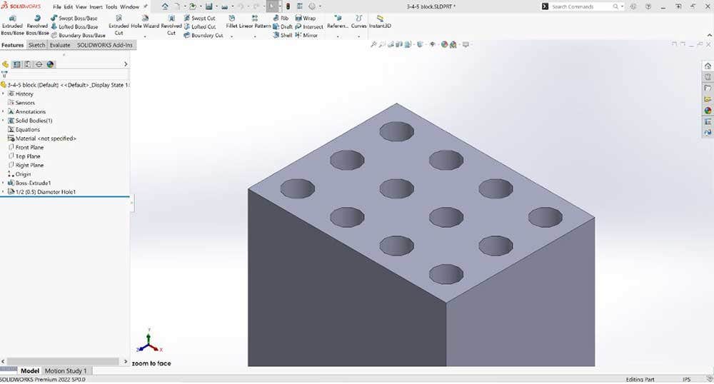 Ideal image quality settings in SOLIDWORKS